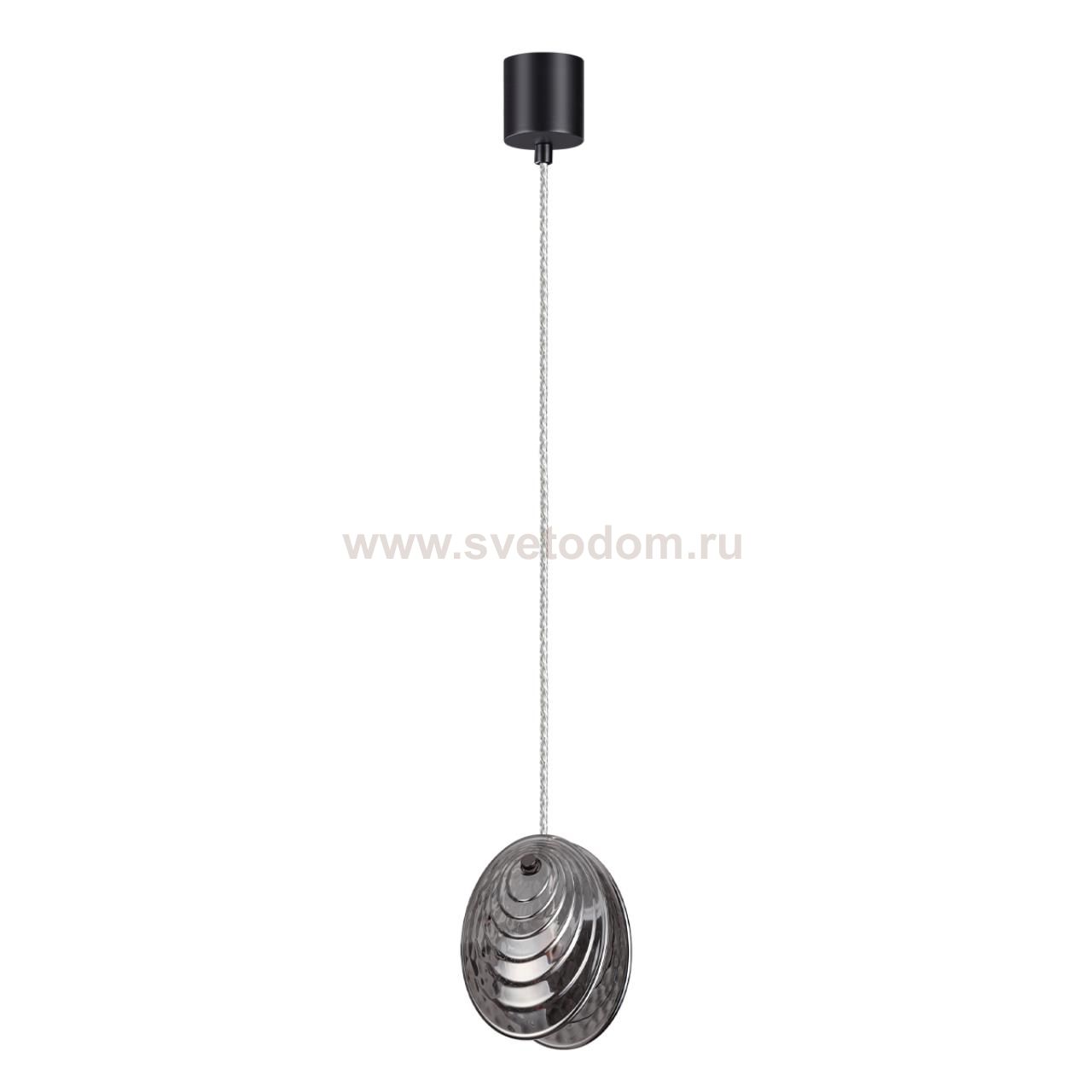 Подвесной светильник Odeon light 5038/1A MUSSELS