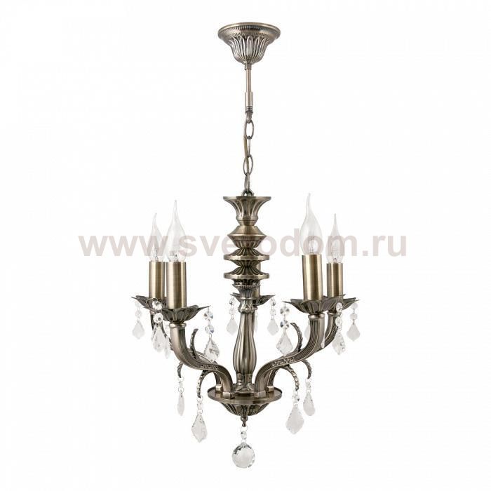 Подвесная люстра Spot Light Palazza 5038511