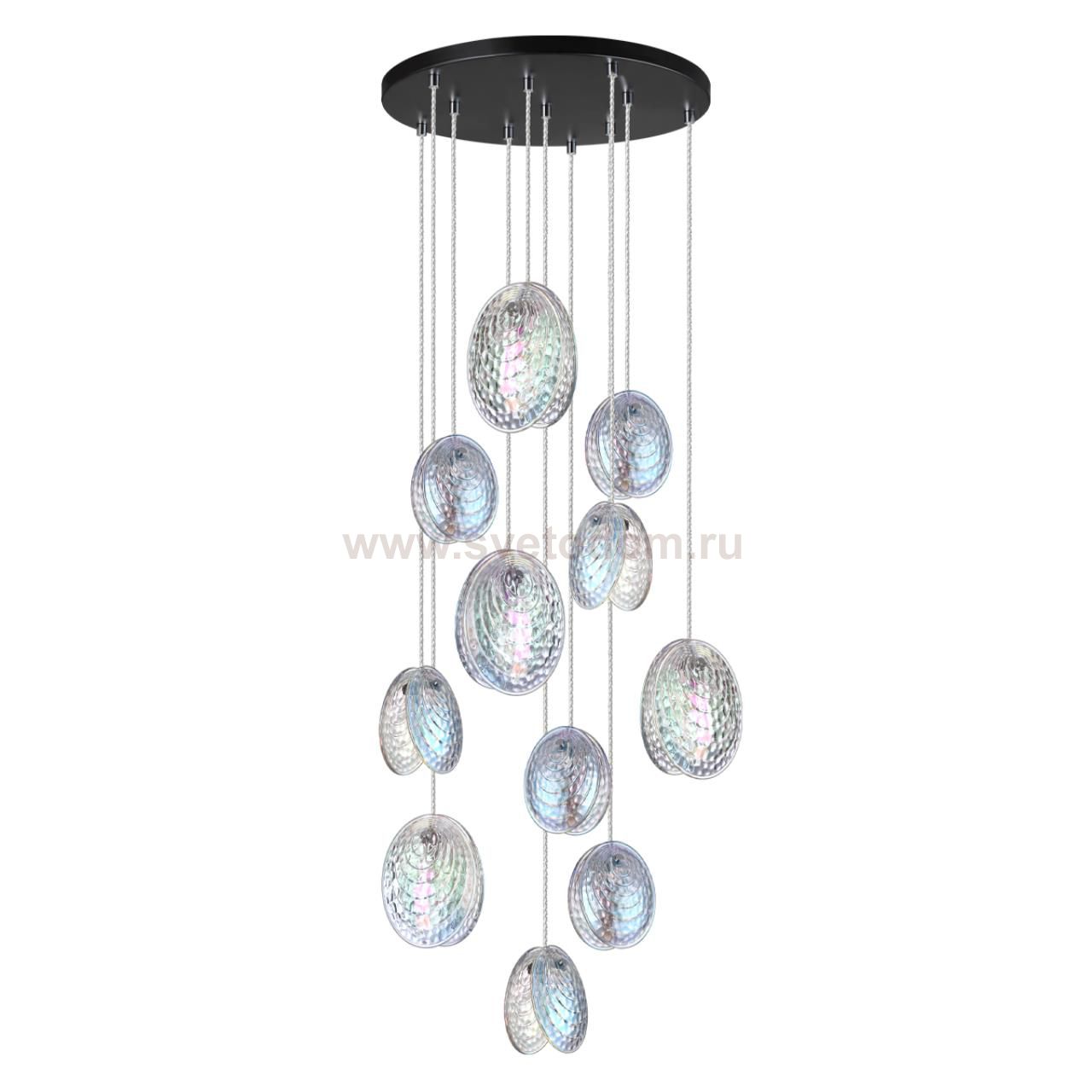 Люстра каскадная Odeon Light 5039/11 MODERN