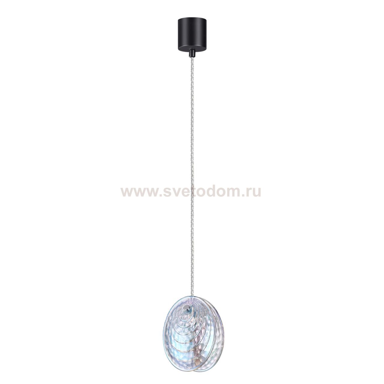 Подвесной светильник Odeon light 5039/1A MUSSELS