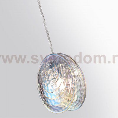Подвесной светильник Odeon light 5039/1A MUSSELS