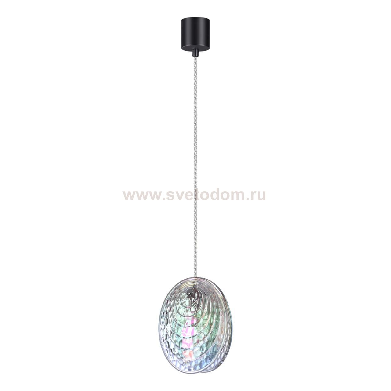 Подвесной светильник Odeon light 5039/1 MUSSELS