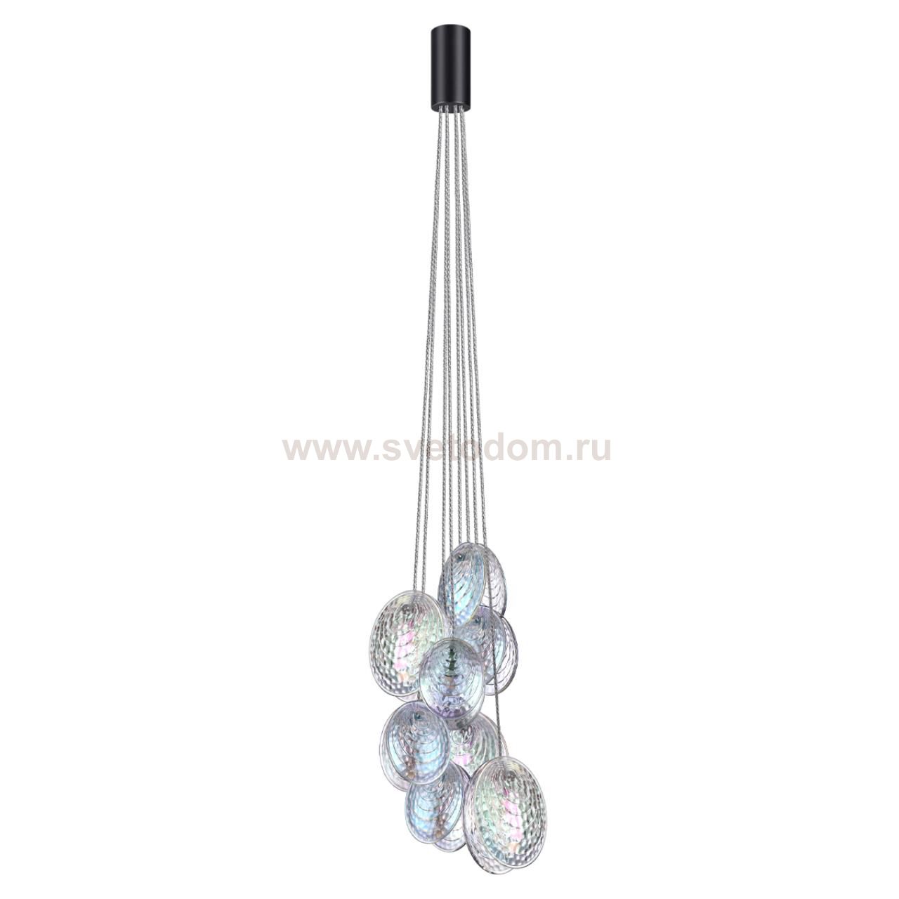 Люстра Odeon Light 5039/8 MODERN