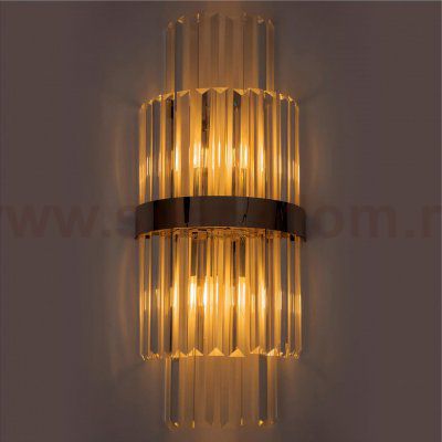 Настенный светильник MODELUX SR504-2 хром