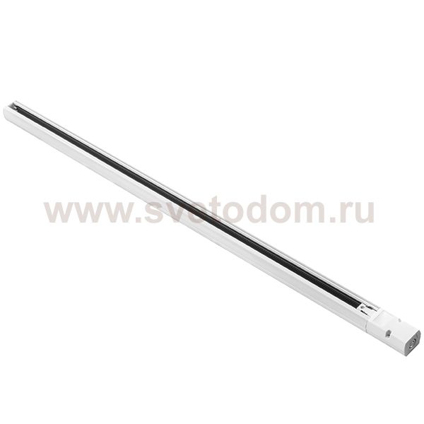 Трек четырехконтактный трехфазный Lightstar 504015 Barra