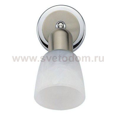 Светильник поворотный спот De markt 504020101 Мона