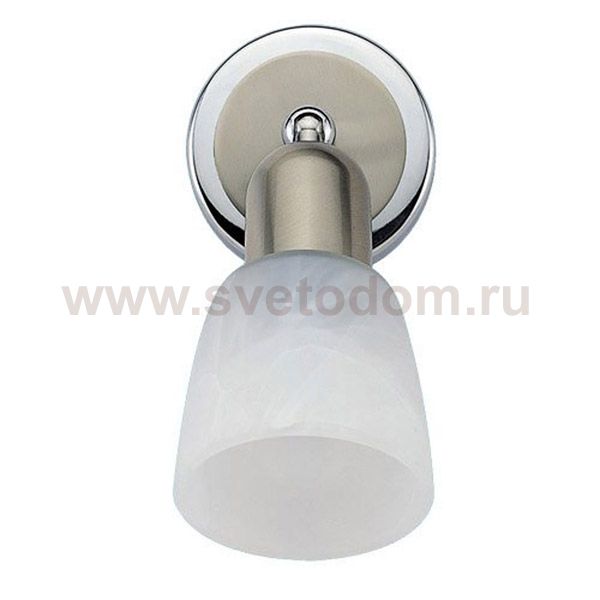 Светильник поворотный спот De markt 504020101 Мона