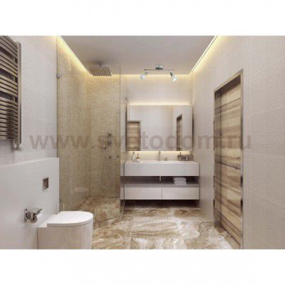 Светильник поворотный спот De markt 504020202 Мона