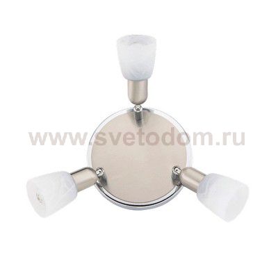 Светильник поворотный спот De markt 504020303 Мона