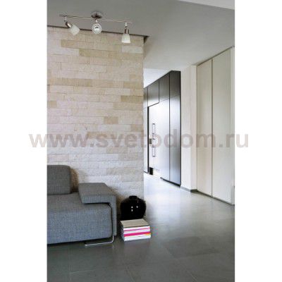 Светильник поворотный спот De markt 504020403 Мона