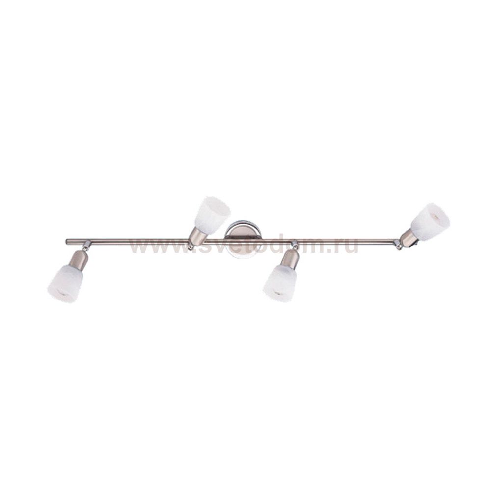 Светильник поворотный спот De markt 504020504 Мона