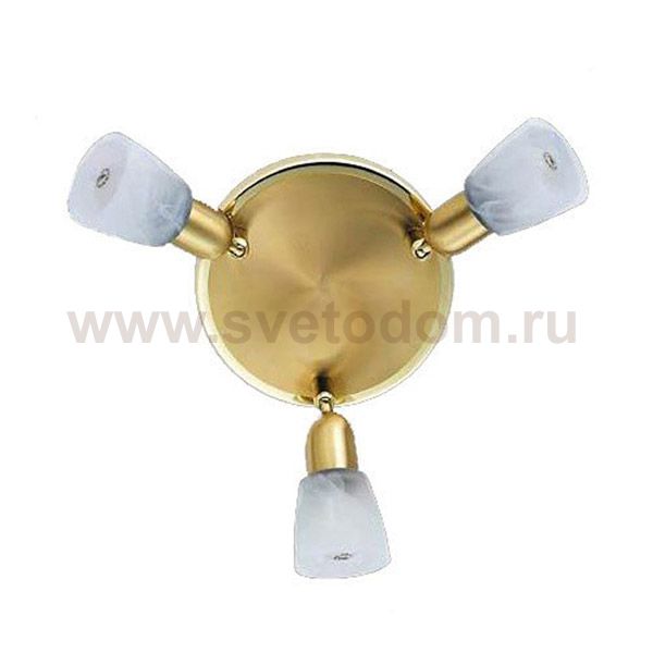 Светильник поворотный спот De markt 504020803 Мона