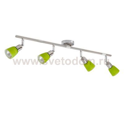 Светильник поворотный спот De markt 504021504 Мона