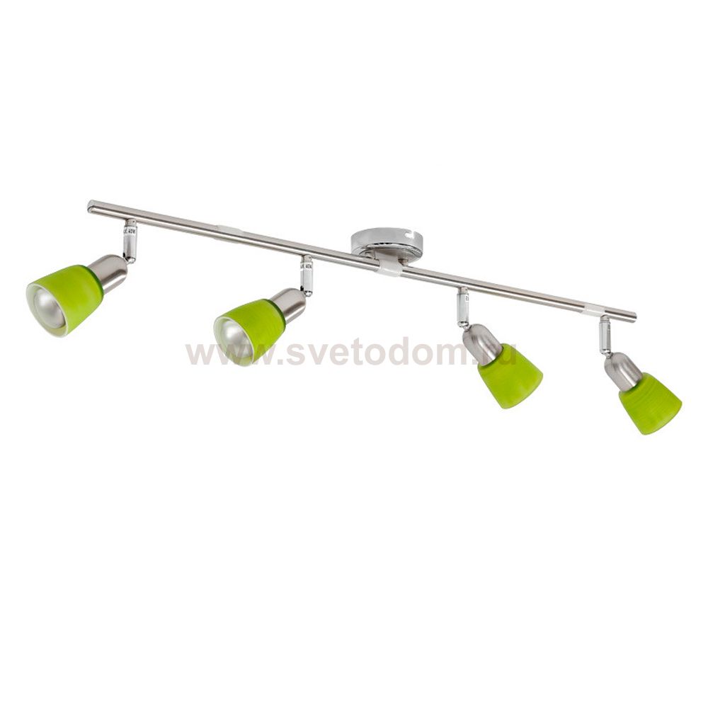 Светильник поворотный спот De markt 504021504 Мона