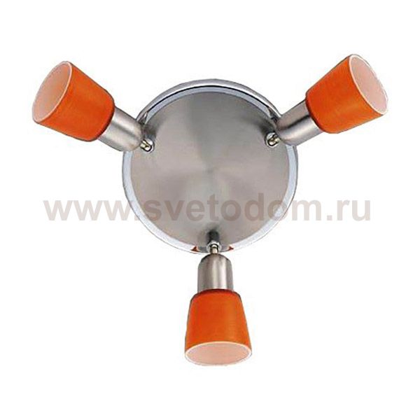 Светильник поворотный спот De markt 504021803 Мона