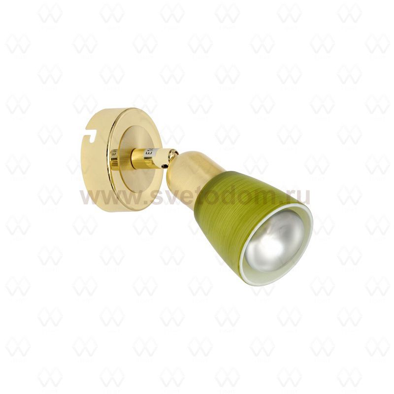 Светильник поворотный спот Mw light 504022301 Мона