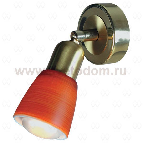 Светильник поворотный спот Mw light 504022801 Мона