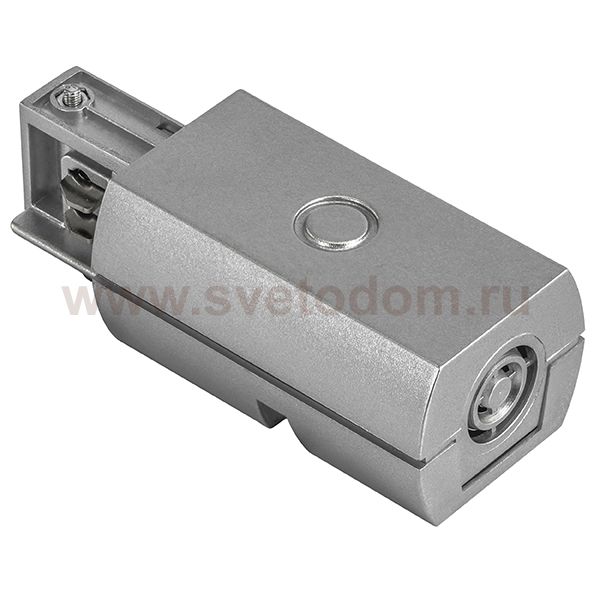 Питание боковое трековое трехфазное Lightstar 504119 Barra