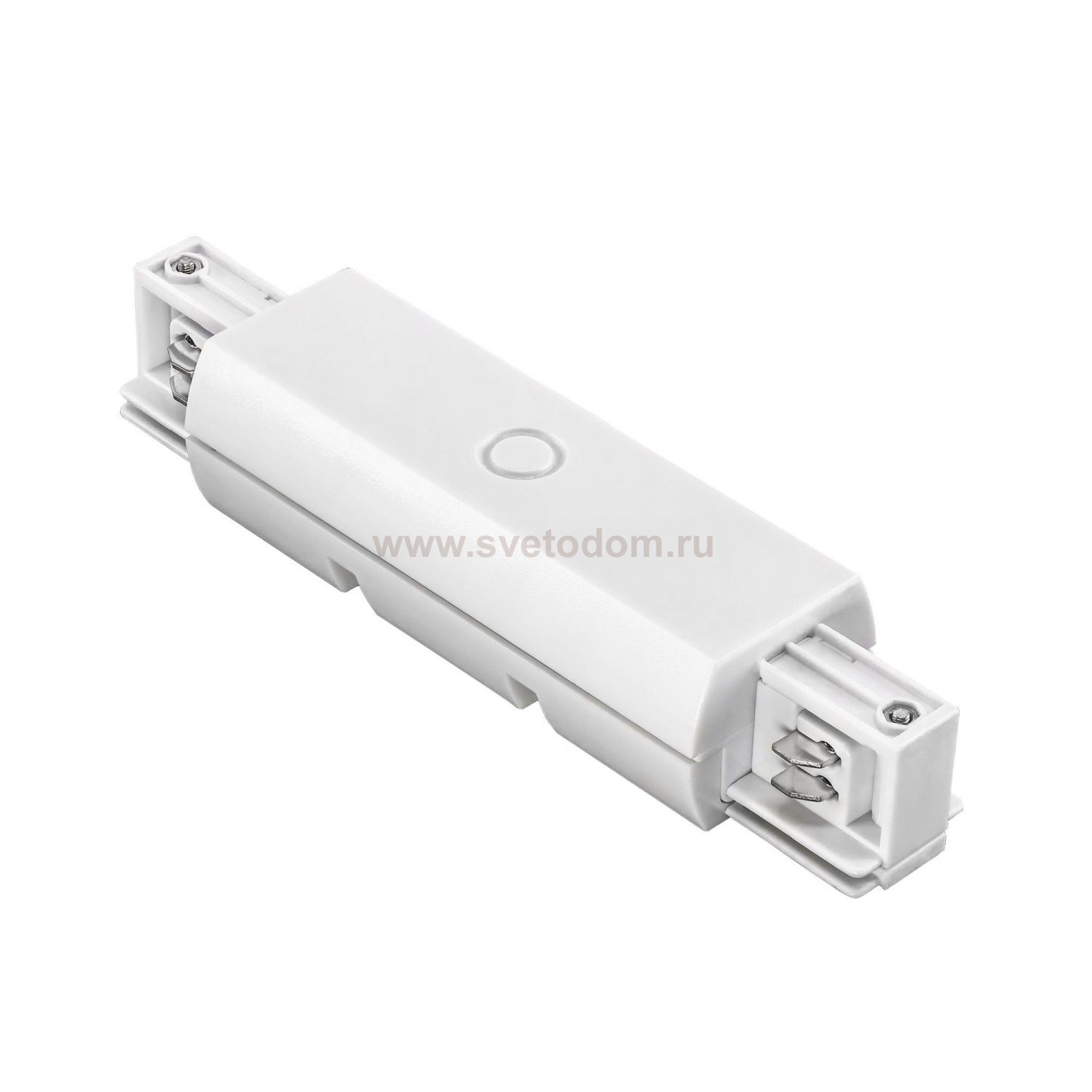 Соединитель большой прямой трехфазный Lightstar 504186 Barra