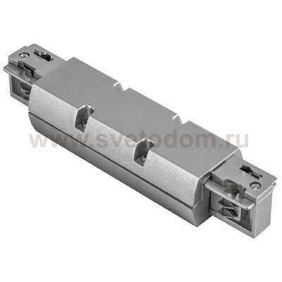 Соединитель большой прямой трехфазный Lightstar 504189 Barra