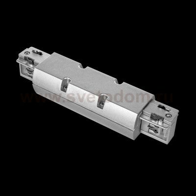 Соединитель большой прямой трехфазный Lightstar 504189 Barra