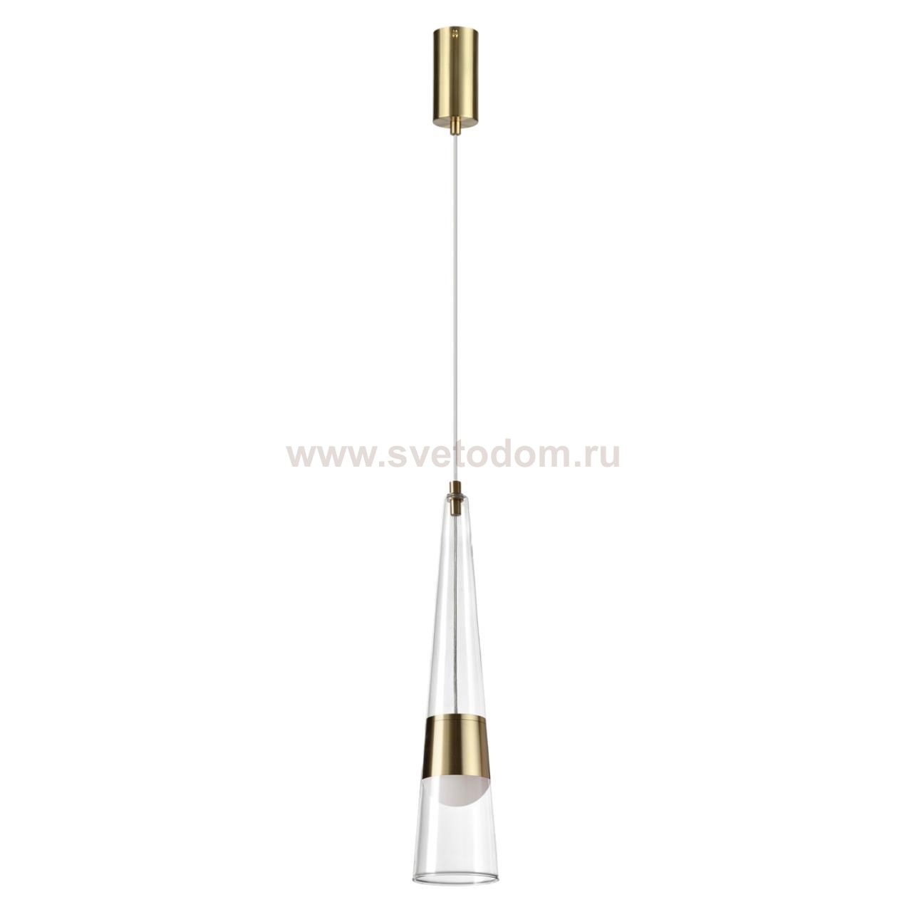 Подвес Odeon Light 5043/12L L-VISION