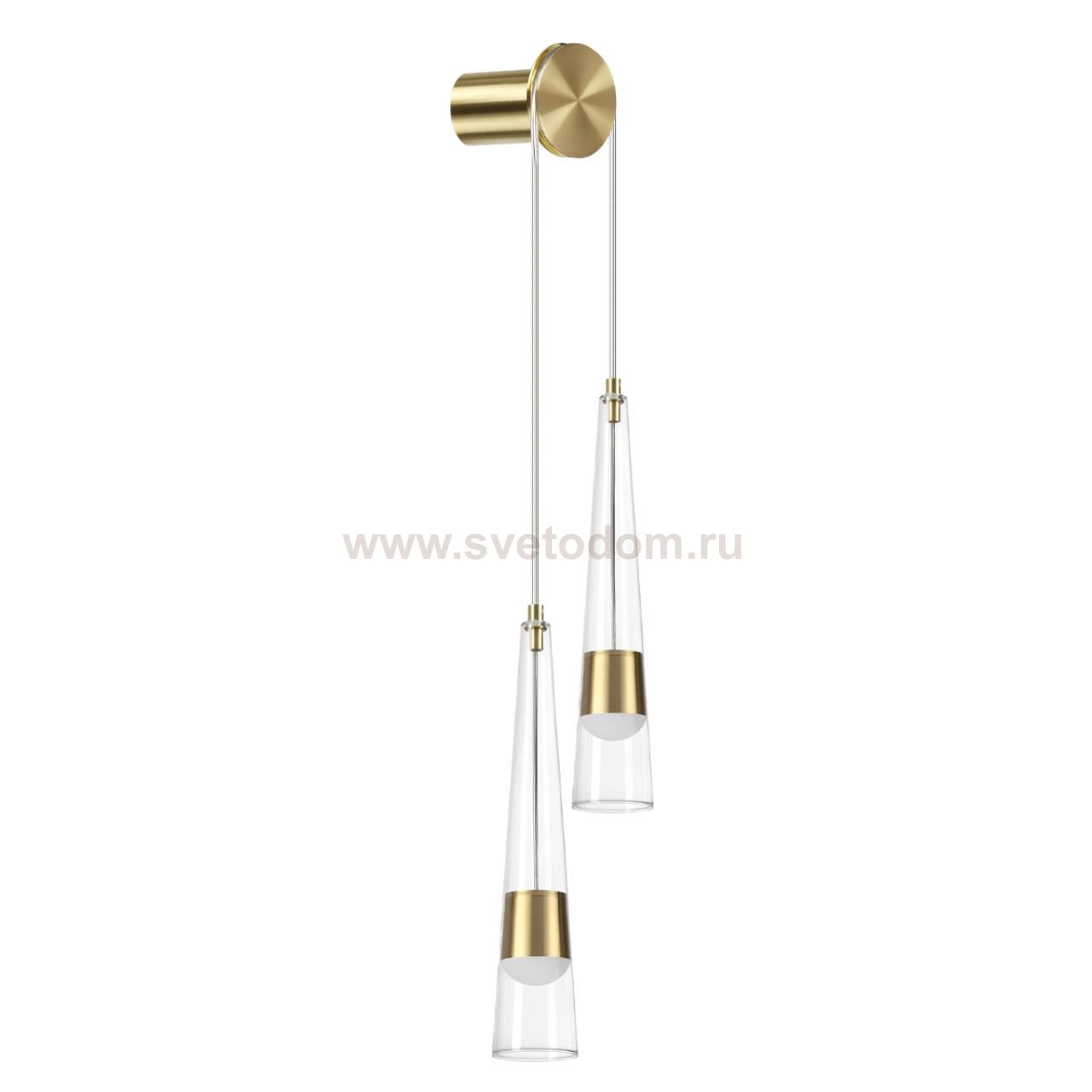 Бра Odeon Light 5043/24WL L-VISION