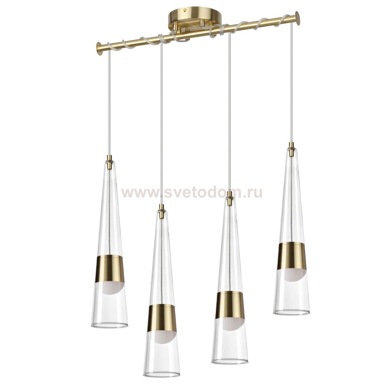 Люстра Odeon Light 5043/42L L-VISION