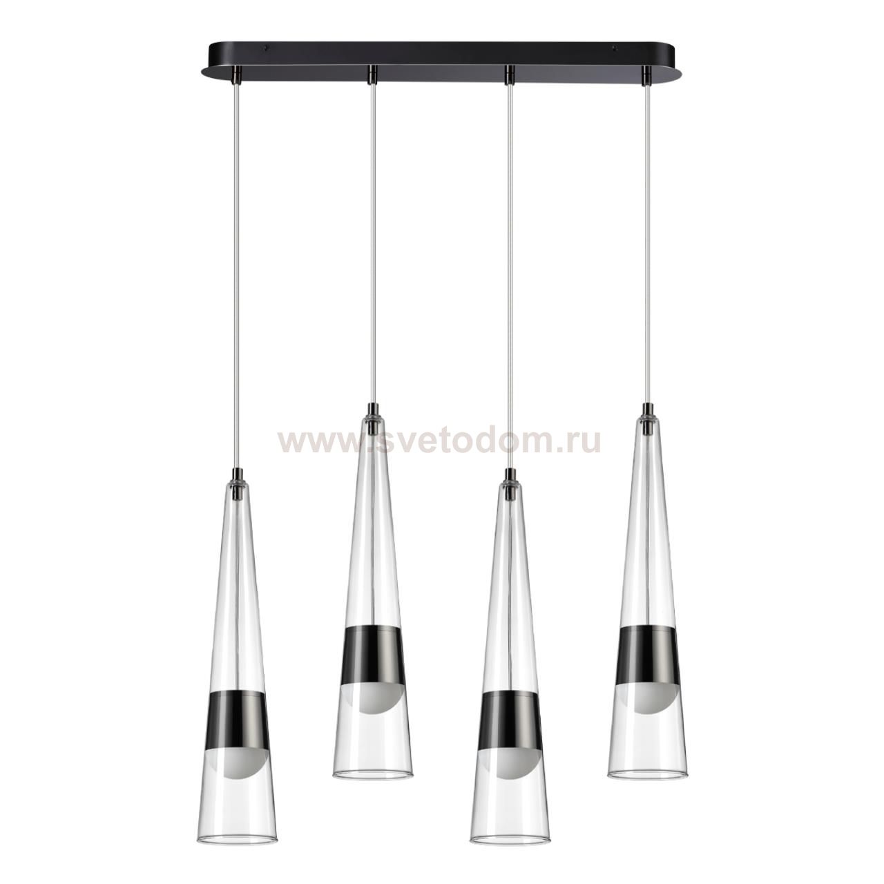 Люстра Odeon Light 5044/42L L-VISION