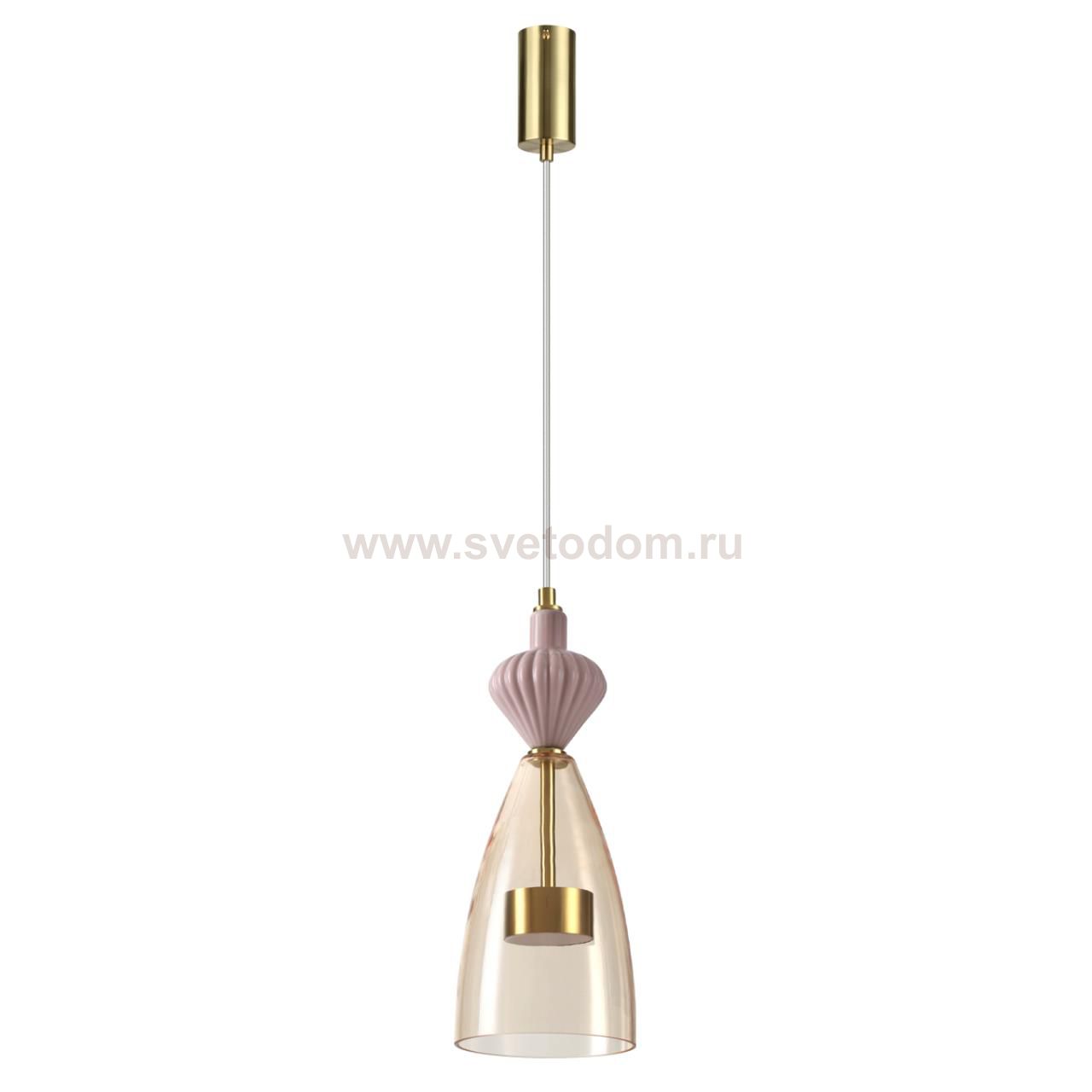 Подвесной светильник Odeon light 5045/12LC PALLETA