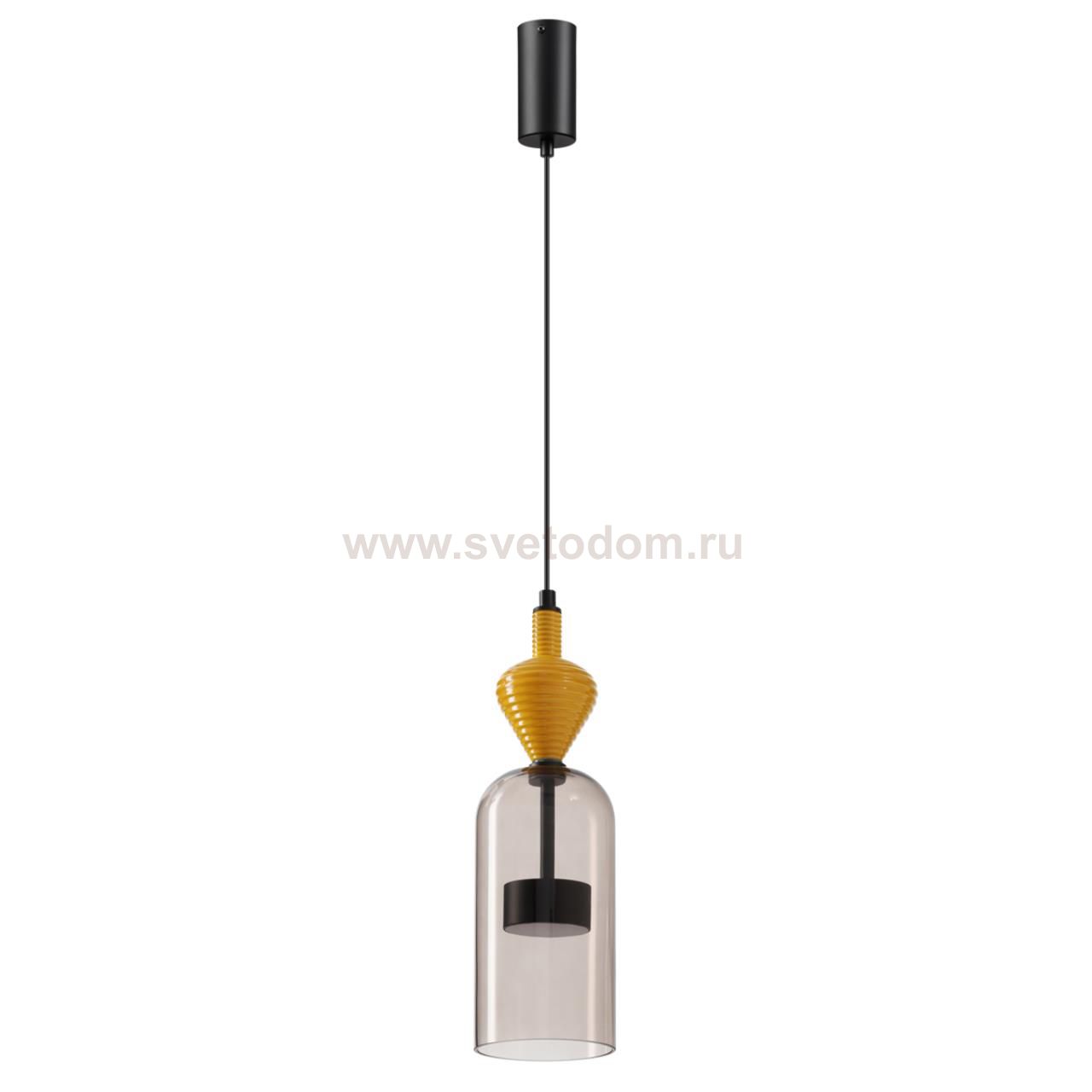Подвесной светильник Odeon light 5046/12LB PALLETA