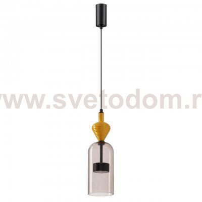 Подвесной светильник Odeon light 5046/12LB PALLETA