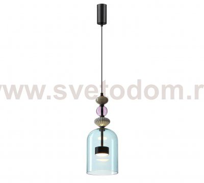 Подвесной светильник Odeon light 5046/12L PALLETA