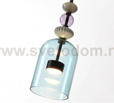 Подвесной светильник Odeon light 5046/12L PALLETA