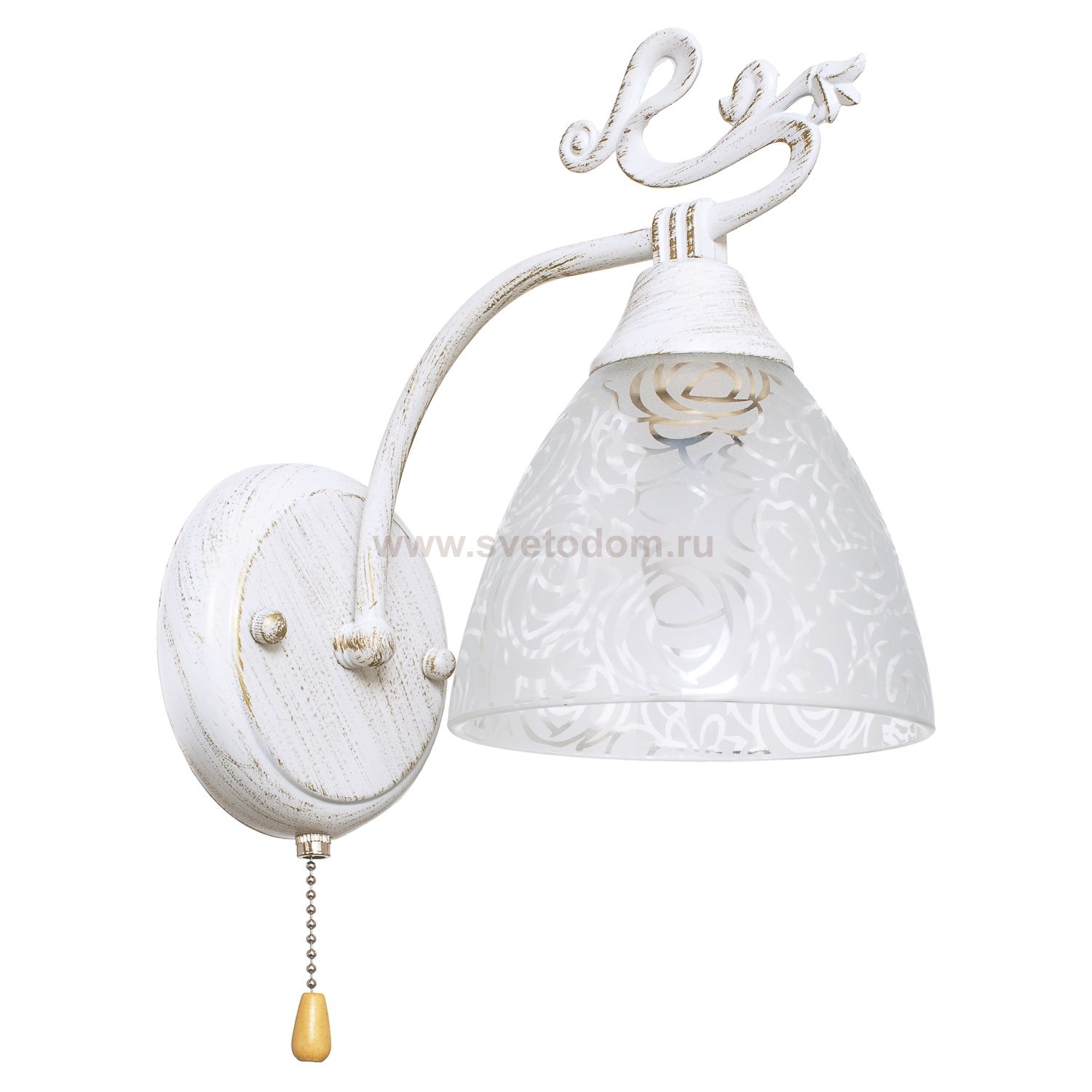 Светильник ЭкономСвет 50468/1wWT WT