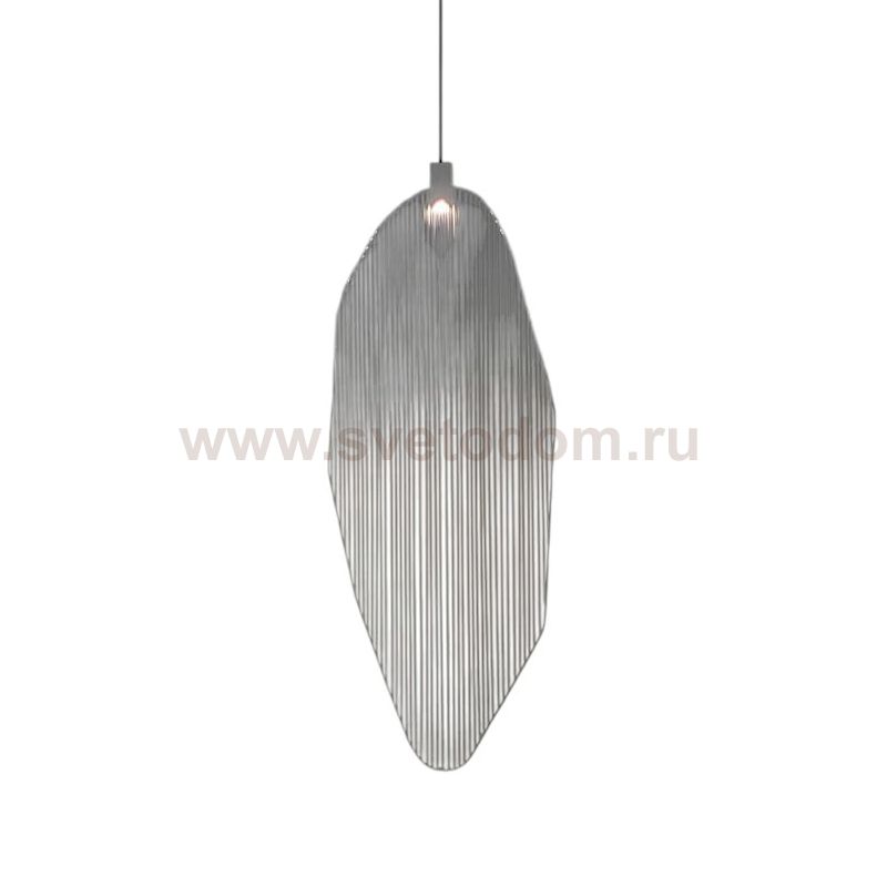 Подвесной светильник 5046P/L satin nickel