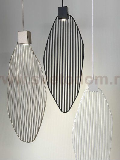 Подвесной светильник 5046P/M white