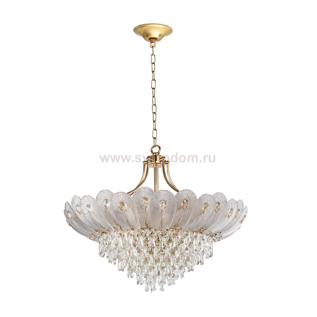 Люстра Odeon Light 5048/16 HALL