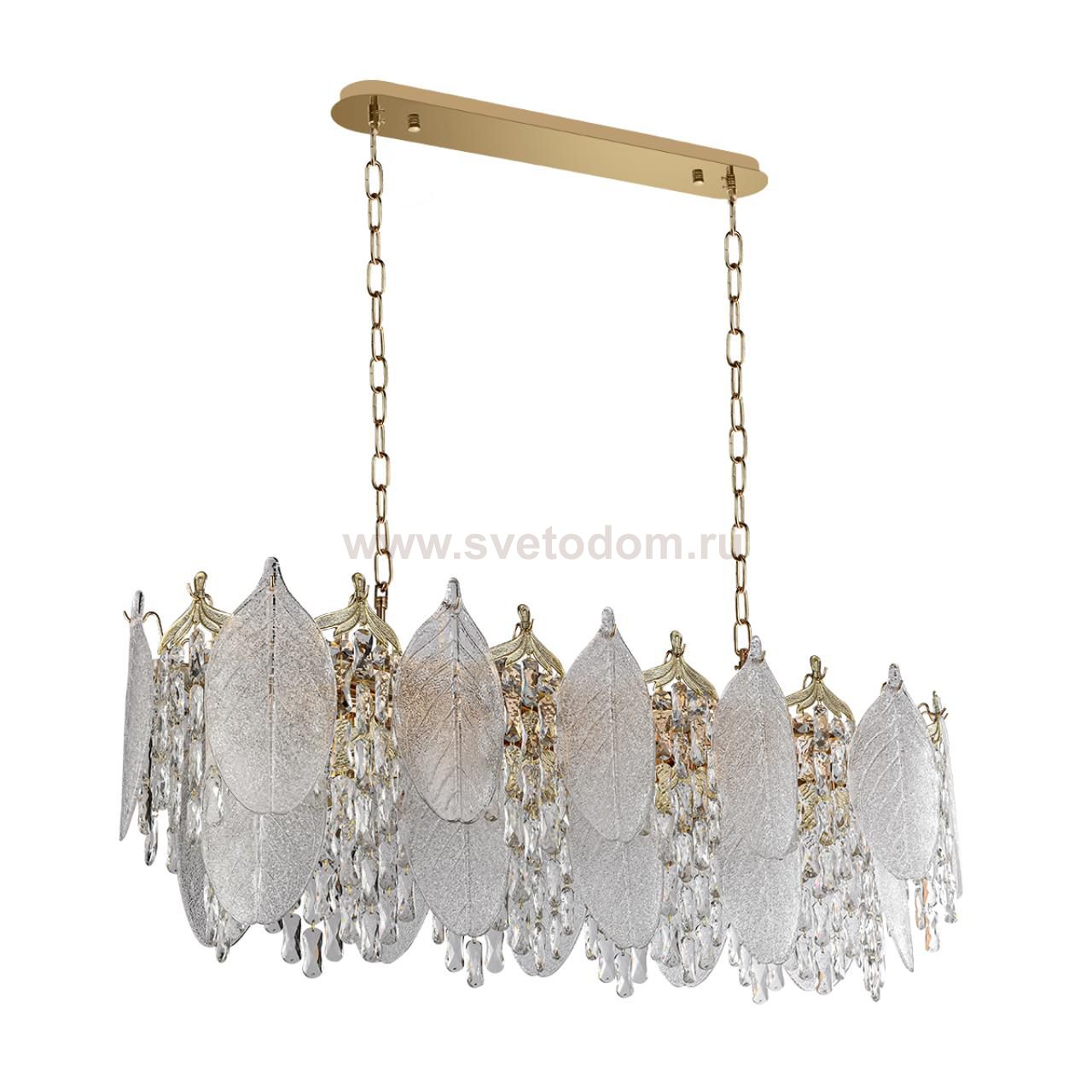 Люстра Odeon Light 5049/14 HALL