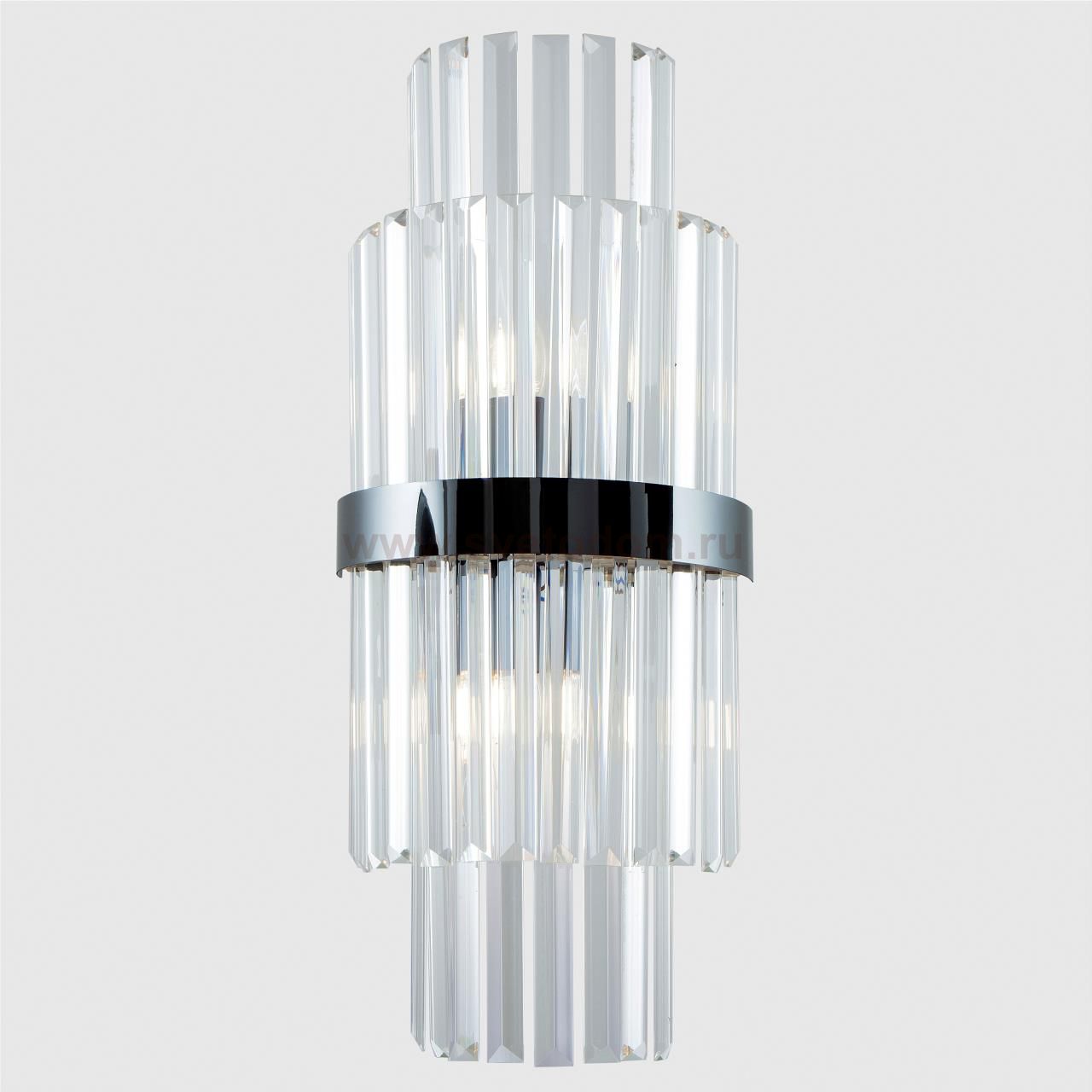 Настенный светильник MODELUX SR504/2 черный