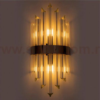 Настенный светильник MODELUX ML.505.02 BK