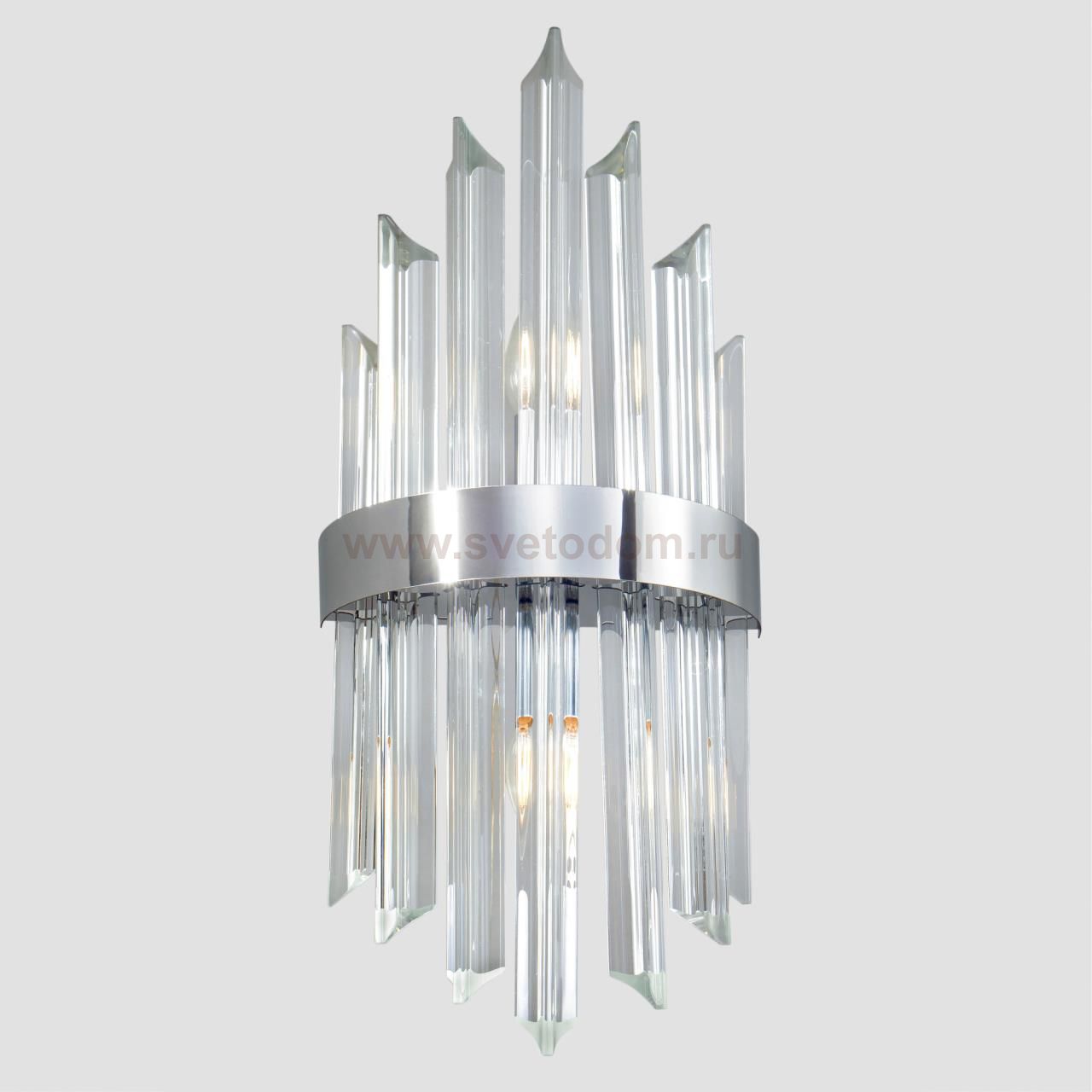 Настенный светильник MODELUX ML.505.02 BK