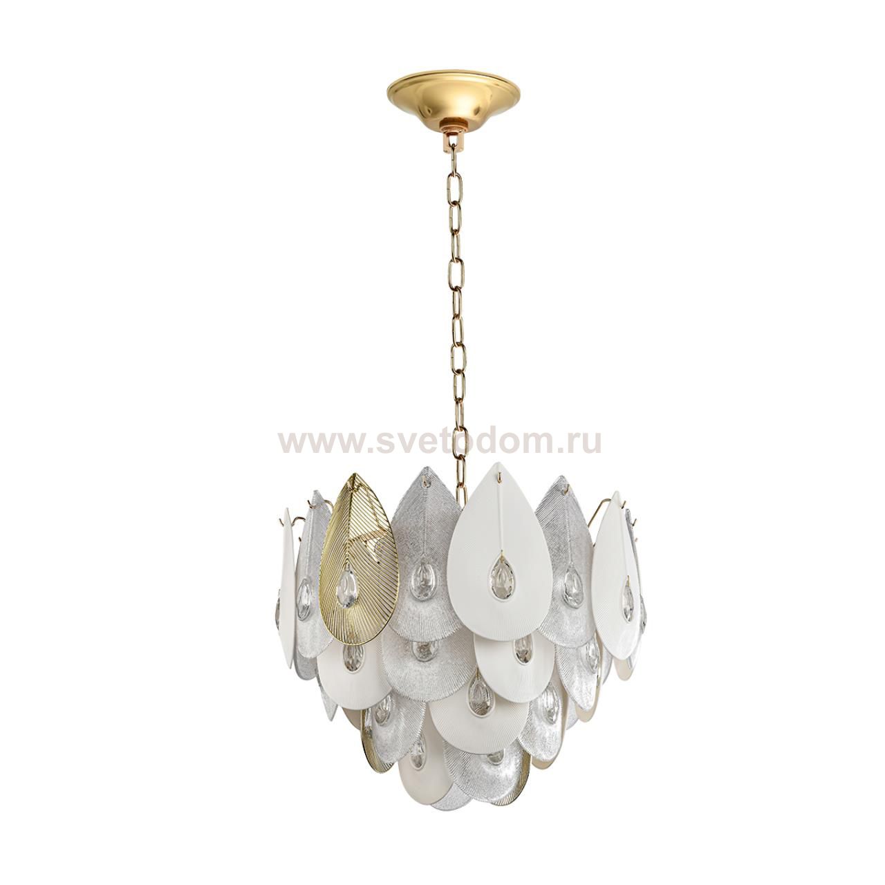 Люстра Odeon Light 5050/17 HALL