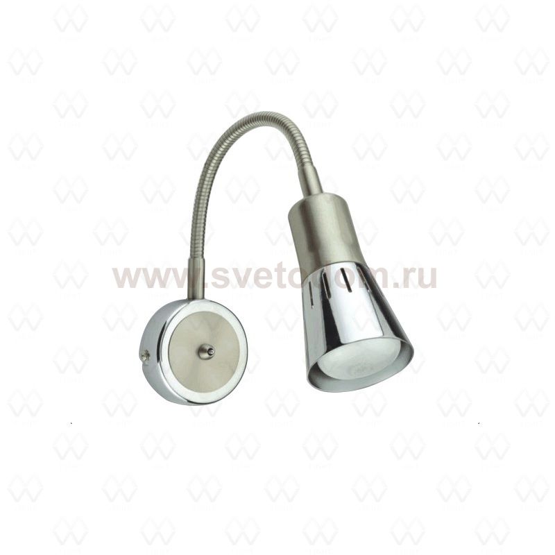 Светильник поворотный спот De markt 505020201 Соло