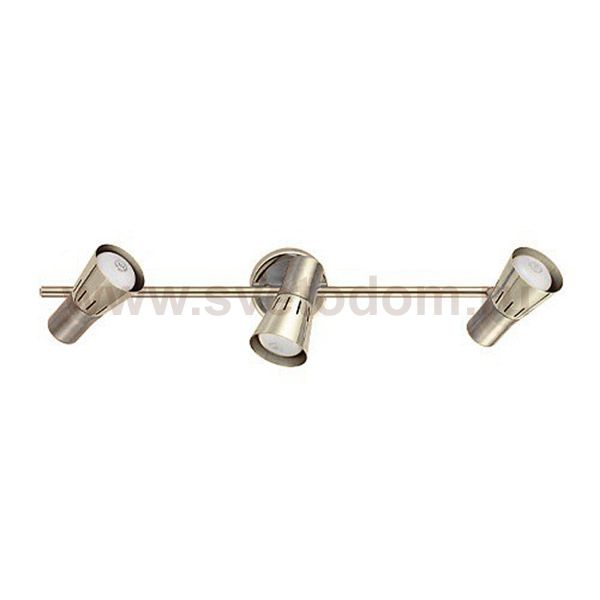 Светильник поворотный спот De markt 505020403 Соло