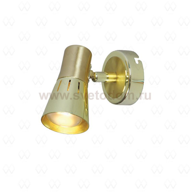 Светильник поворотный спот Mw light 505020801 Соло