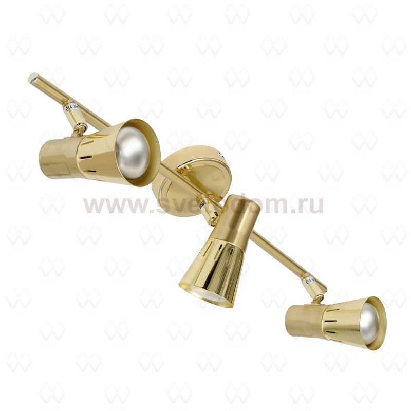 Светильник поворотный спот Mw light 505021103 Соло