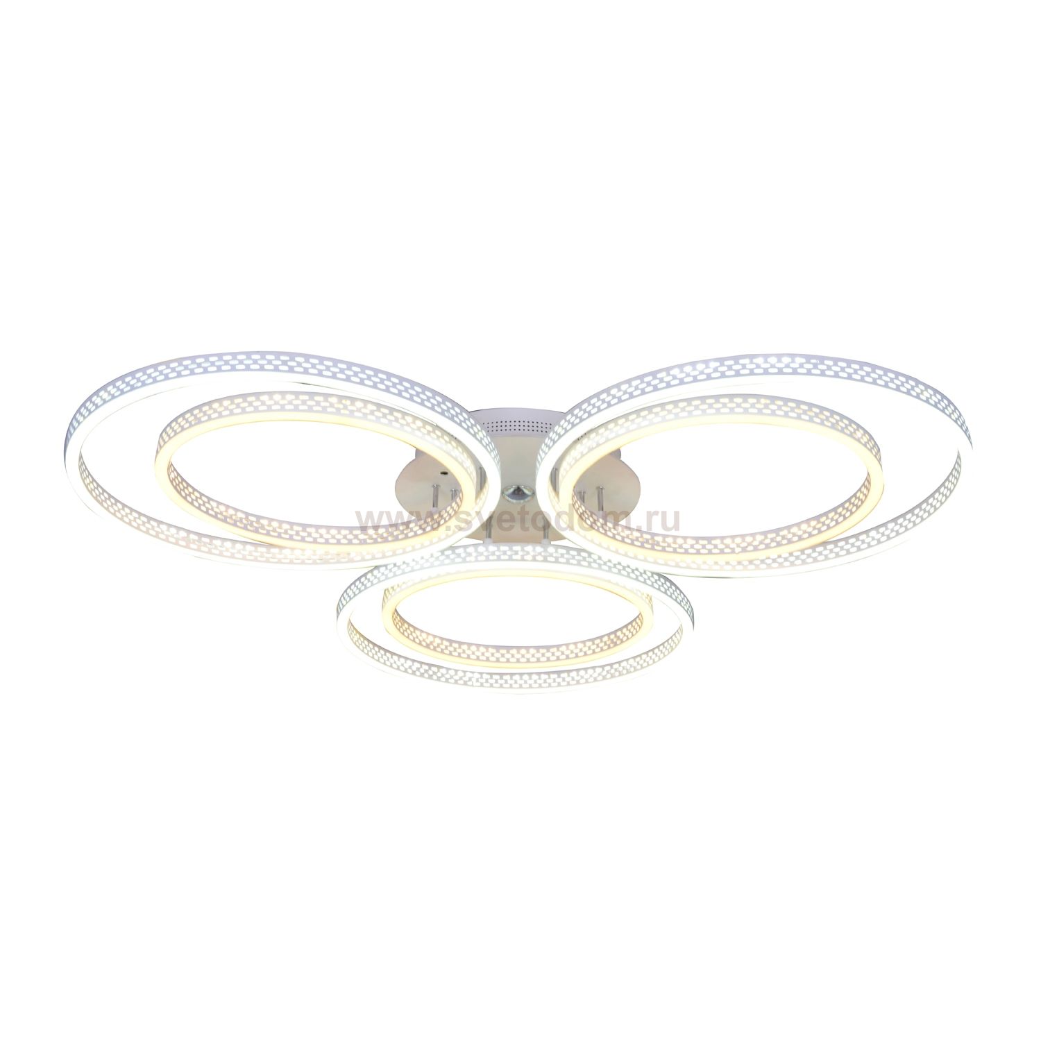 Люстра светодиодная Экономсвет 50504/6WT WT