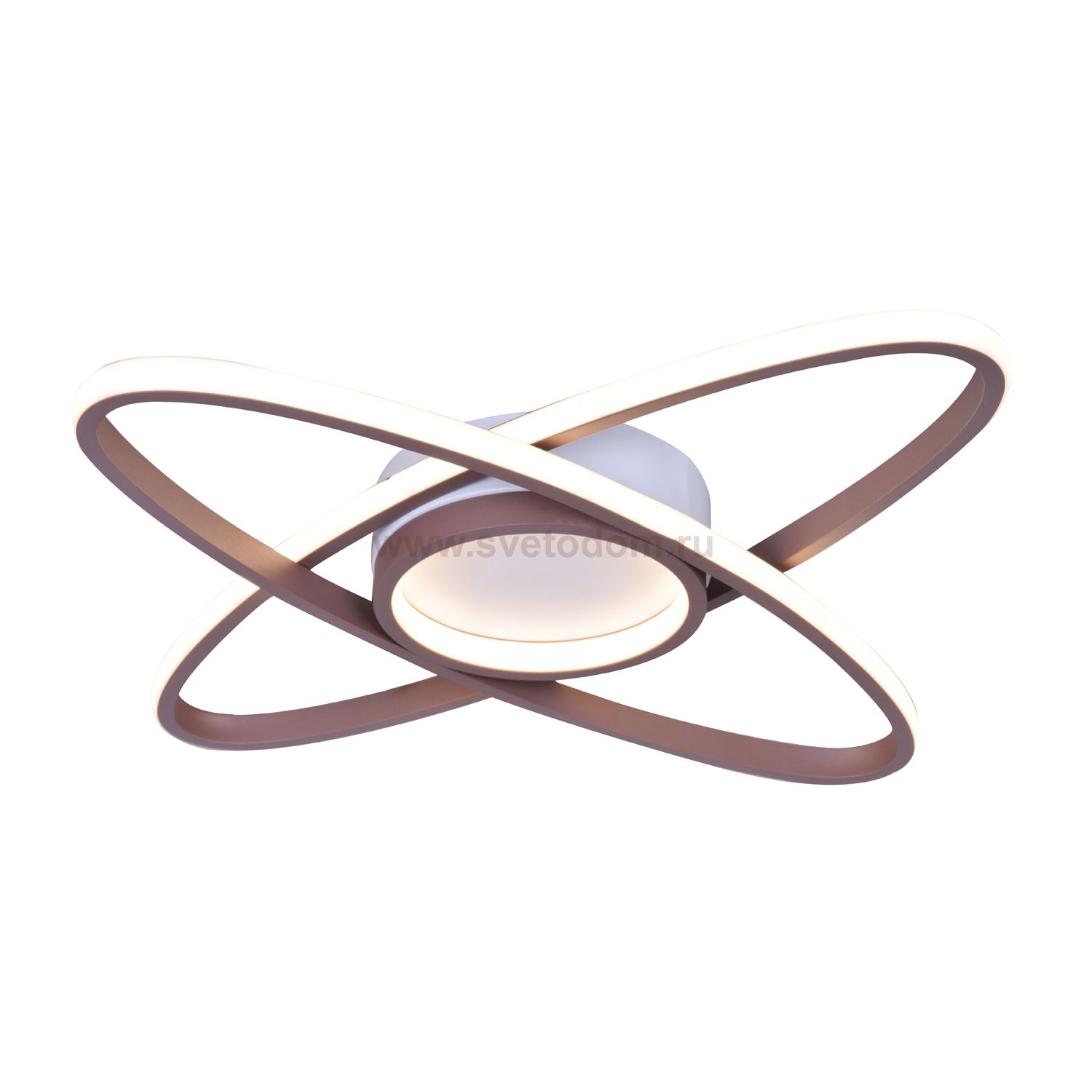 Люстра светодиодная Экономсвет 50505/3CF