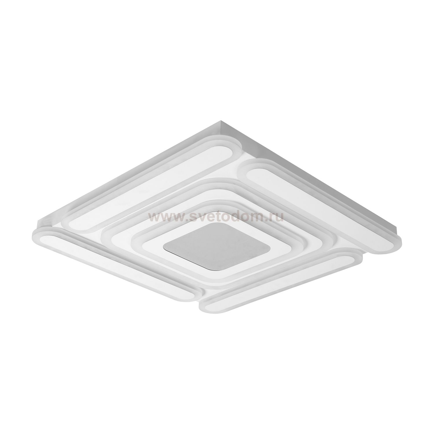 Люстра светодиодная 50513/50WT Экономсвет